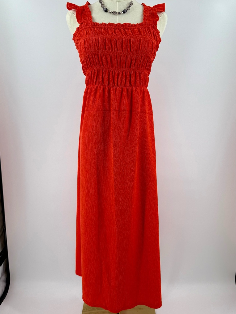 Boho Old navy Maxi Dress
